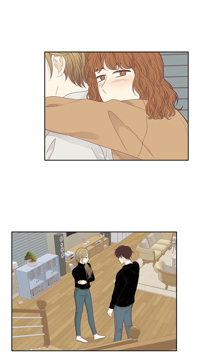 Read Odd Girl Out ENGLISH Manga Online