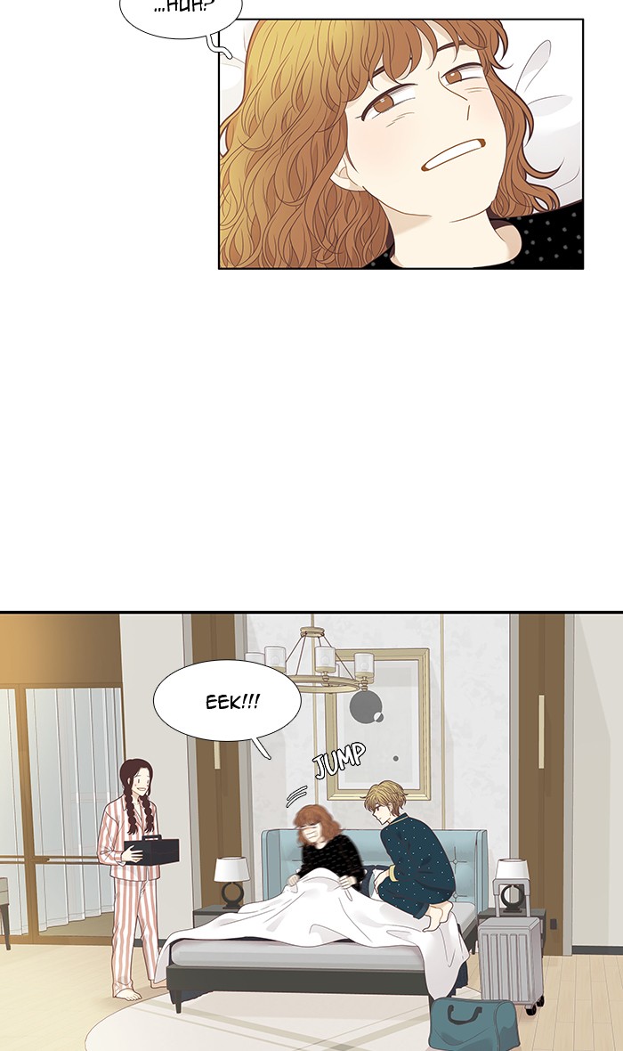 Read Odd Girl Out ENGLISH Manga Online