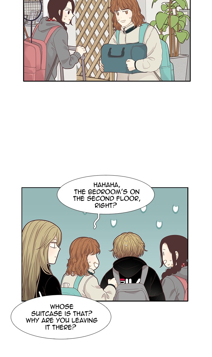 Read Odd Girl Out ENGLISH Manga Online