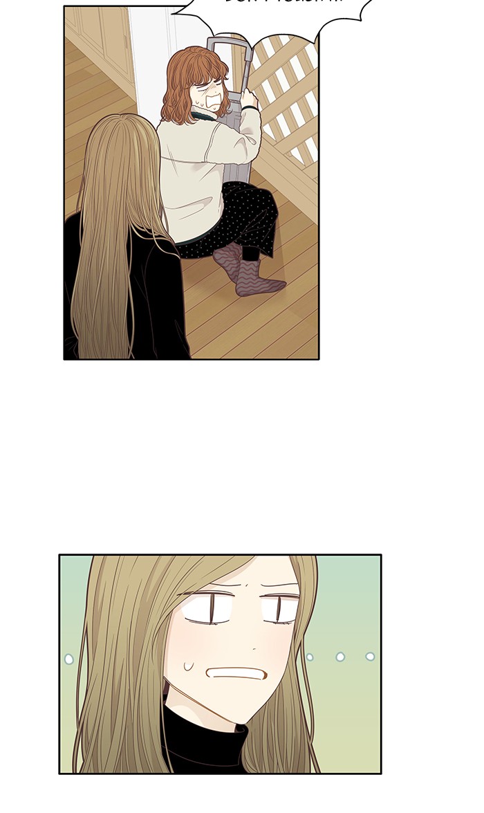 Read Odd Girl Out ENGLISH Manga Online