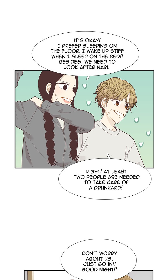 Read Odd Girl Out ENGLISH Manga Online