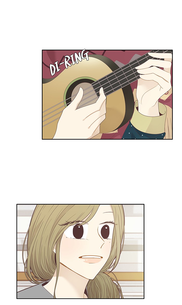 Read Odd Girl Out ENGLISH Manga Online