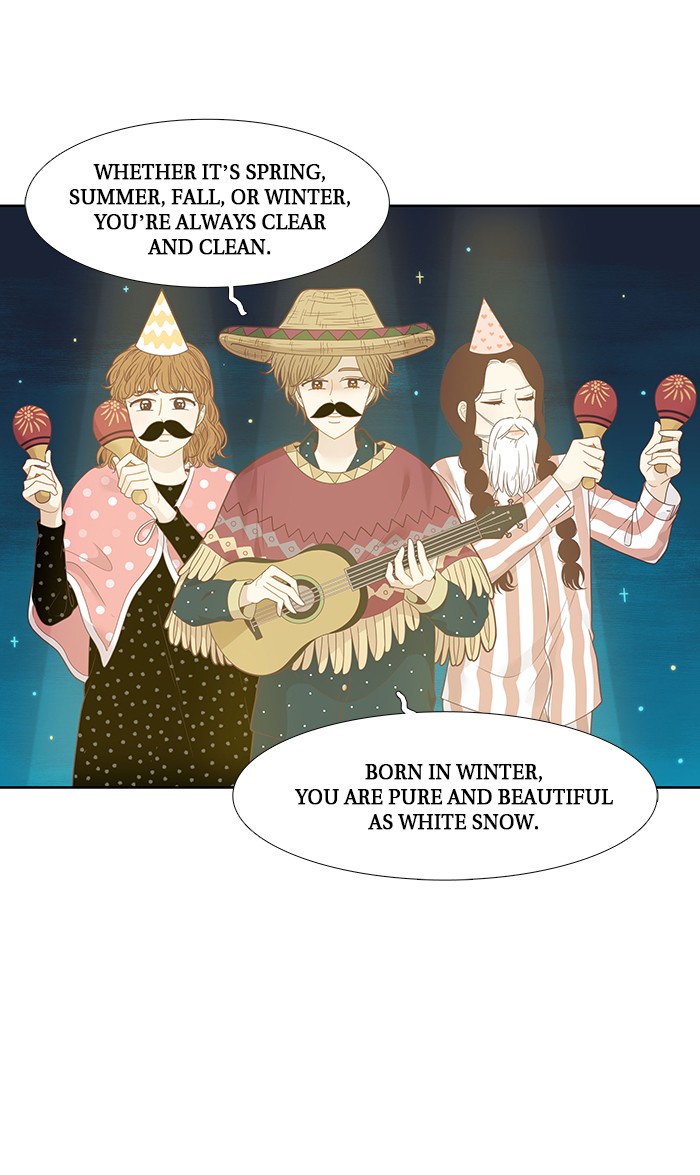 Read Odd Girl Out ENGLISH Manga Online