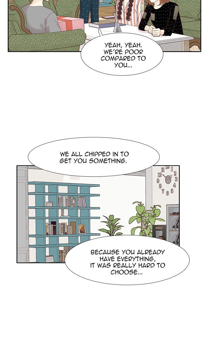 Read Odd Girl Out ENGLISH Manga Online