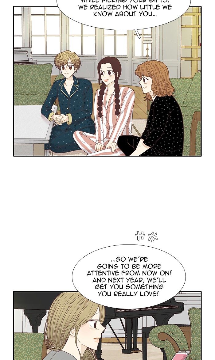 Read Odd Girl Out ENGLISH Manga Online