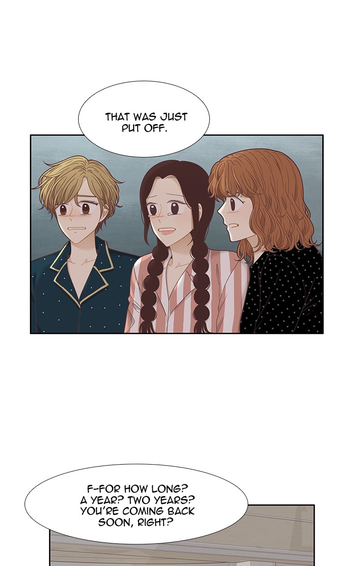 Read Odd Girl Out ENGLISH Manga Online