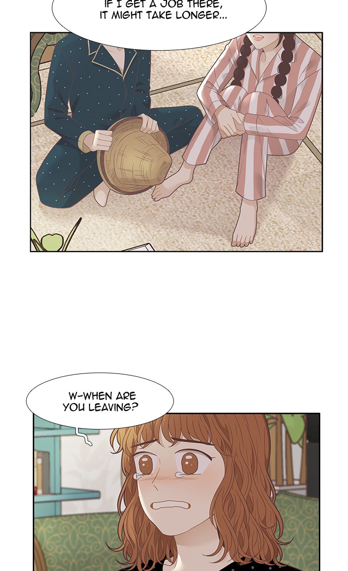 Read Odd Girl Out ENGLISH Manga Online