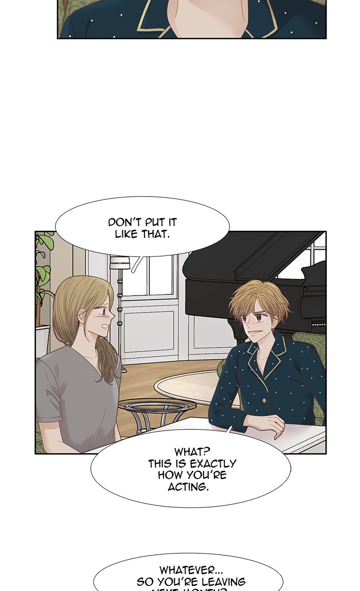 Read Odd Girl Out ENGLISH Manga Online