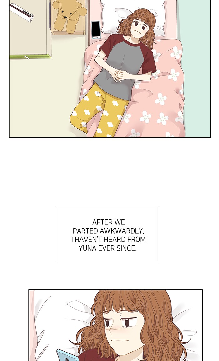 Read Odd Girl Out ENGLISH Manga Online