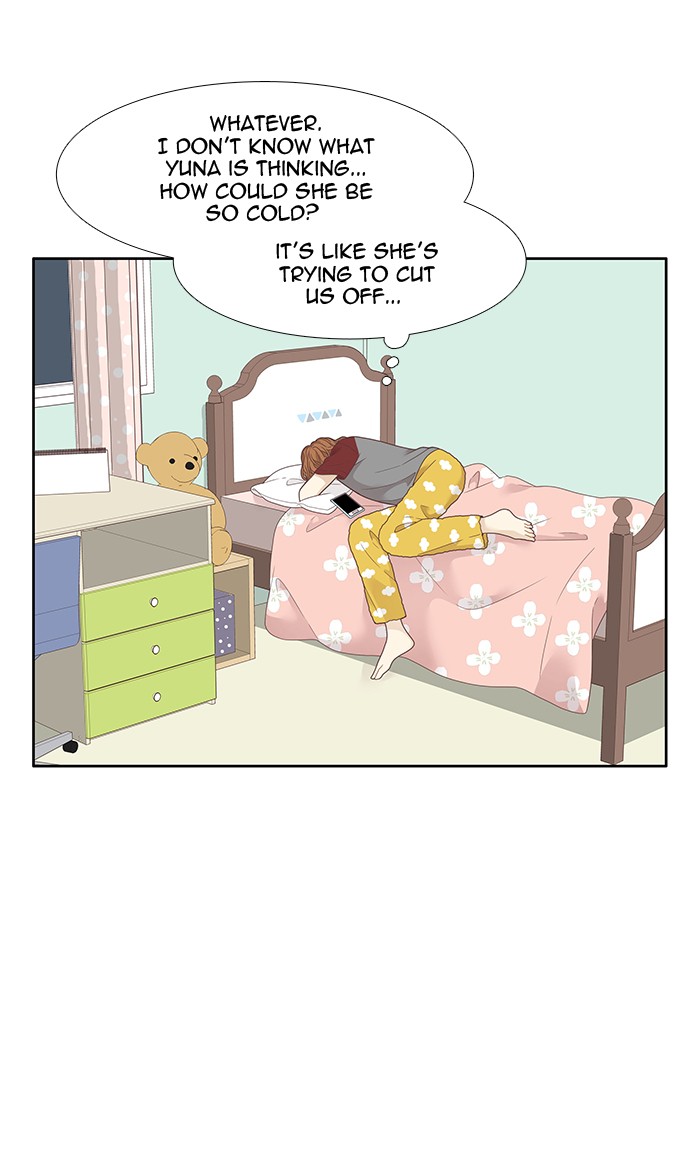 Read Odd Girl Out ENGLISH Manga Online