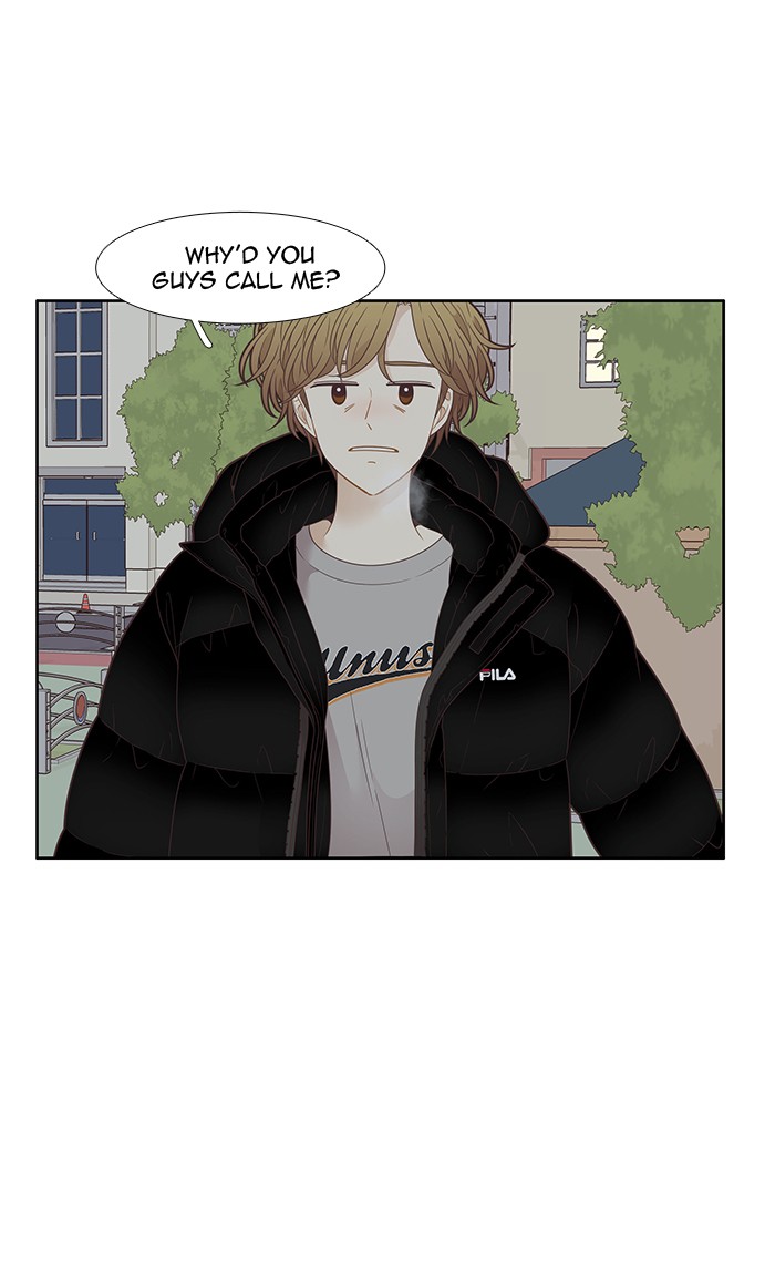 Read Odd Girl Out ENGLISH Manga Online