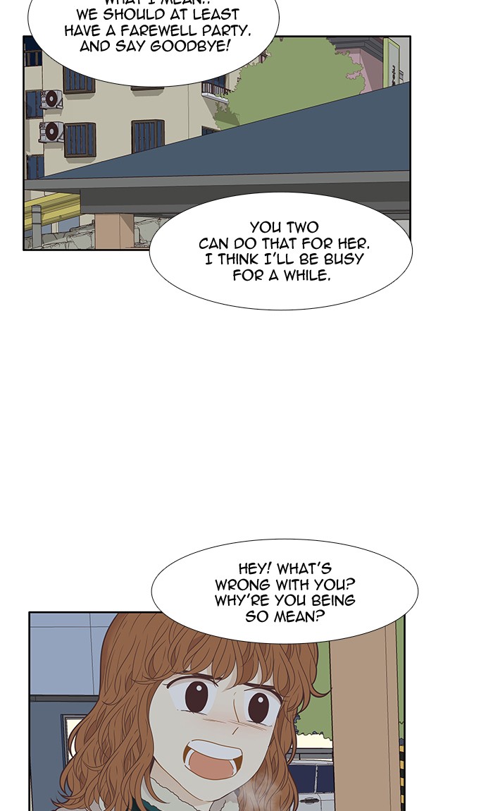 Read Odd Girl Out ENGLISH Manga Online