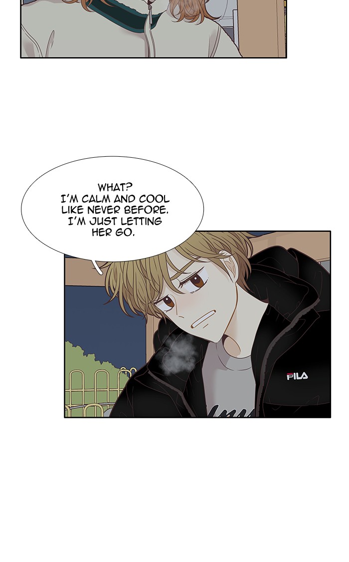 Read Odd Girl Out ENGLISH Manga Online