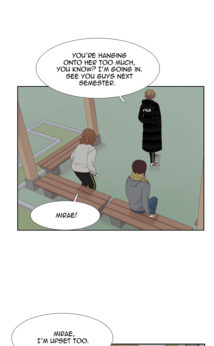 Read Odd Girl Out ENGLISH Manga Online