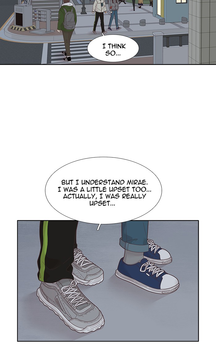 Read Odd Girl Out ENGLISH Manga Online