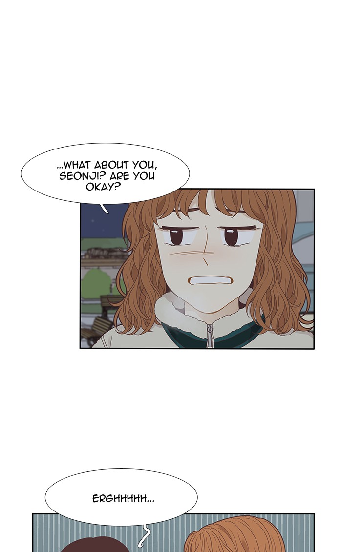 Read Odd Girl Out ENGLISH Manga Online