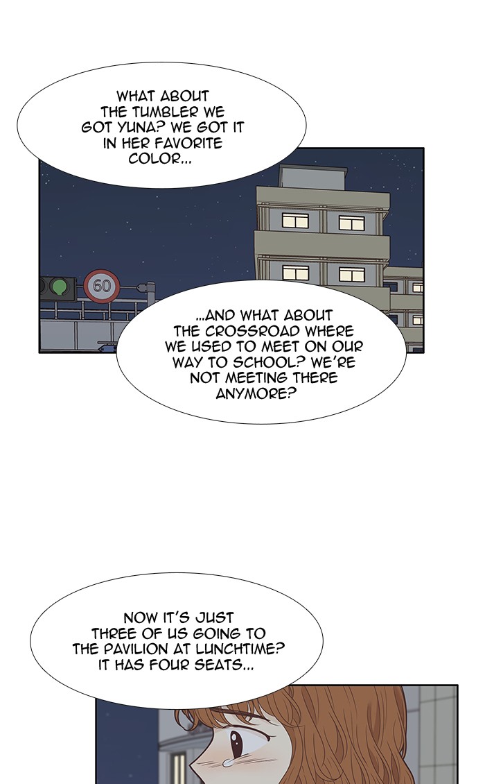 Read Odd Girl Out ENGLISH Manga Online