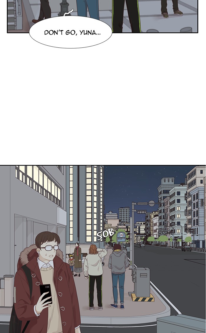 Read Odd Girl Out ENGLISH Manga Online