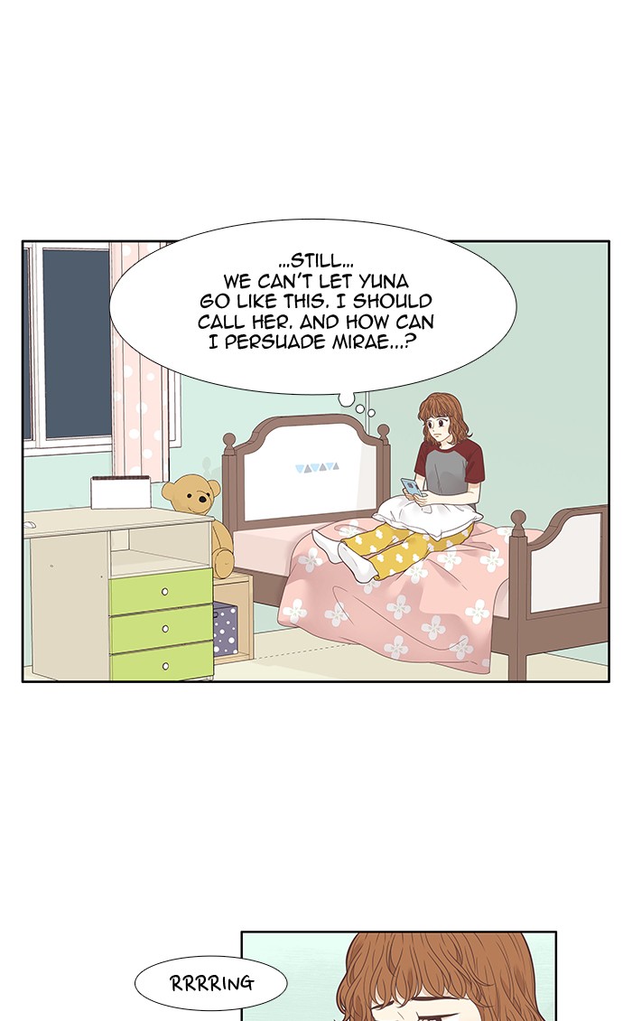 Read Odd Girl Out ENGLISH Manga Online