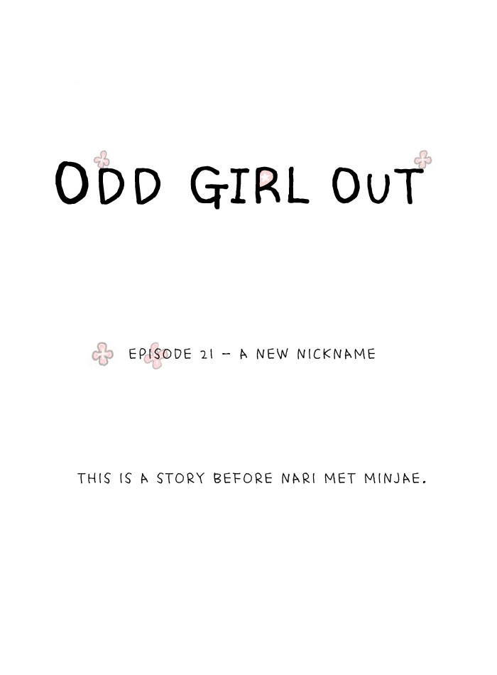 Read Odd Girl Out ENGLISH Manga Online