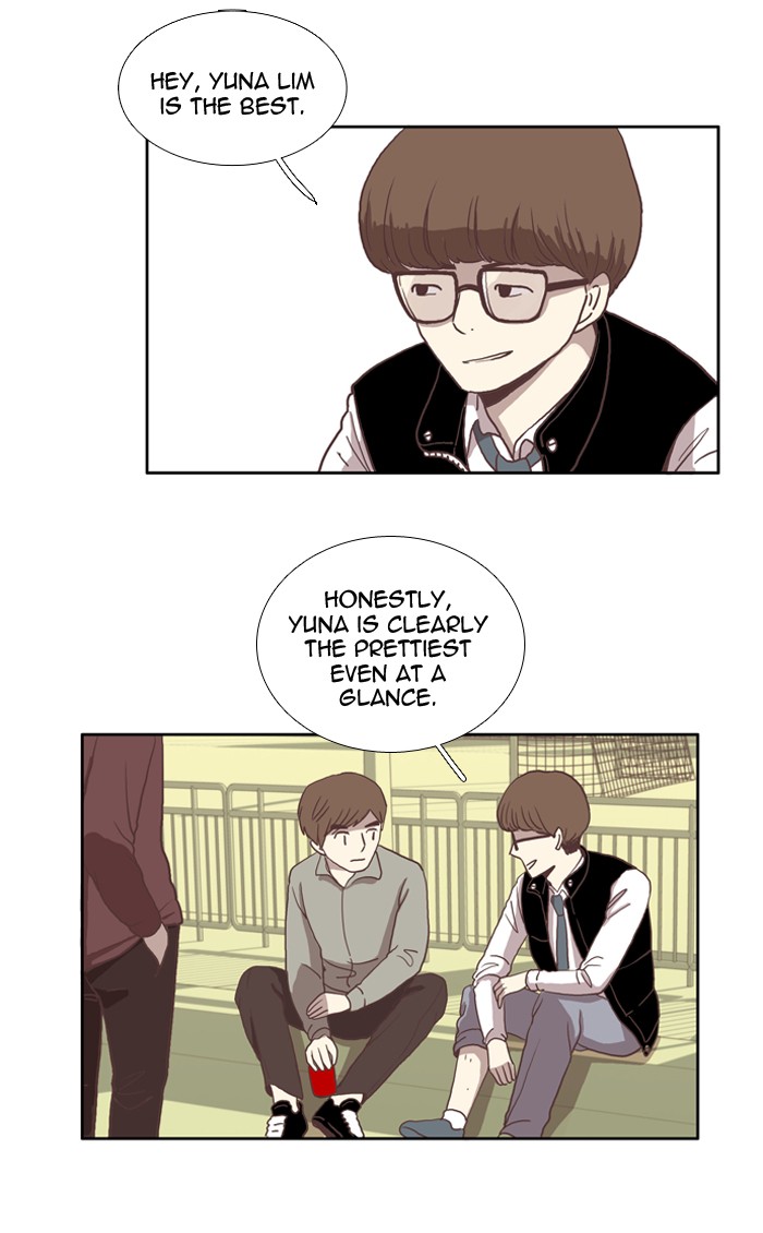 Read Odd Girl Out ENGLISH Manga Online