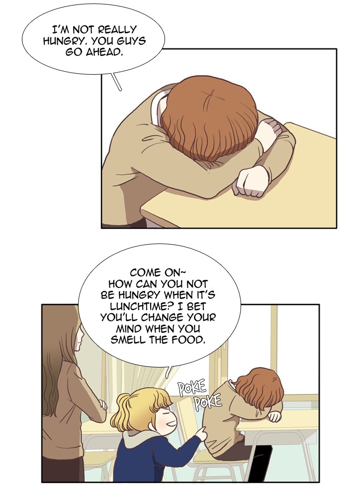 Read Odd Girl Out ENGLISH Manga Online