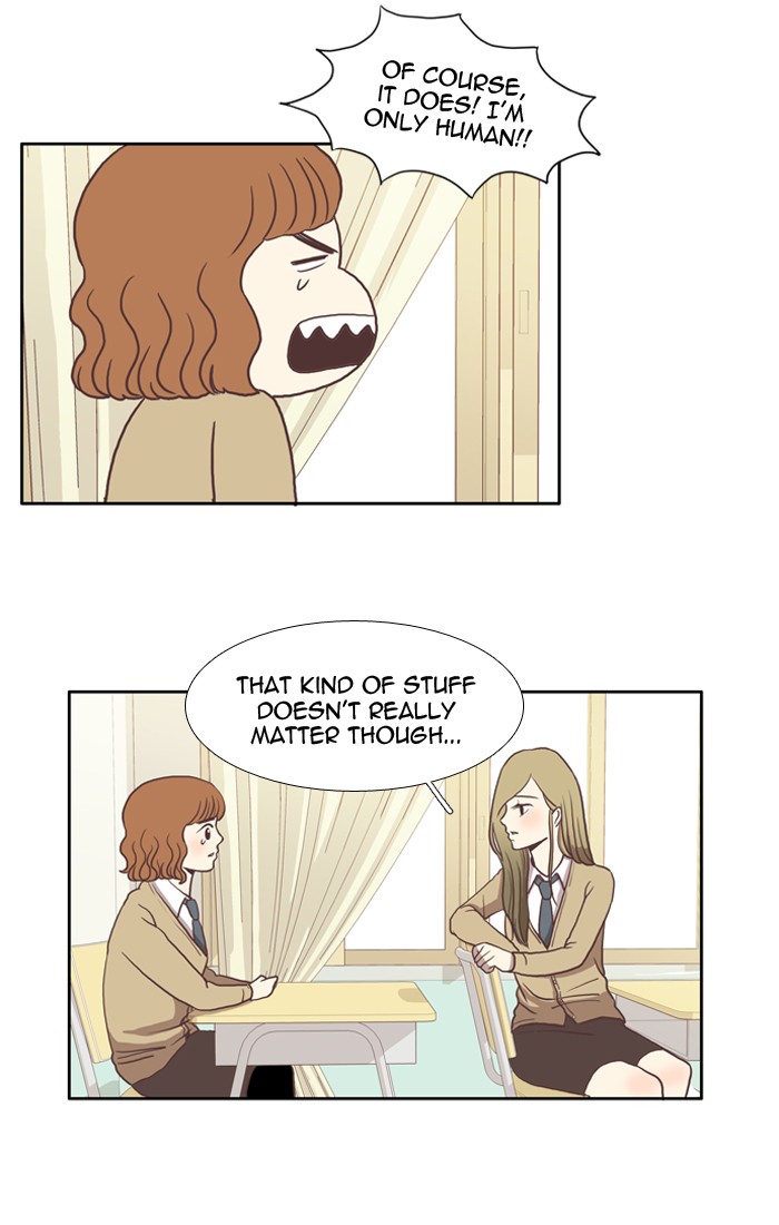 Read Odd Girl Out ENGLISH Manga Online