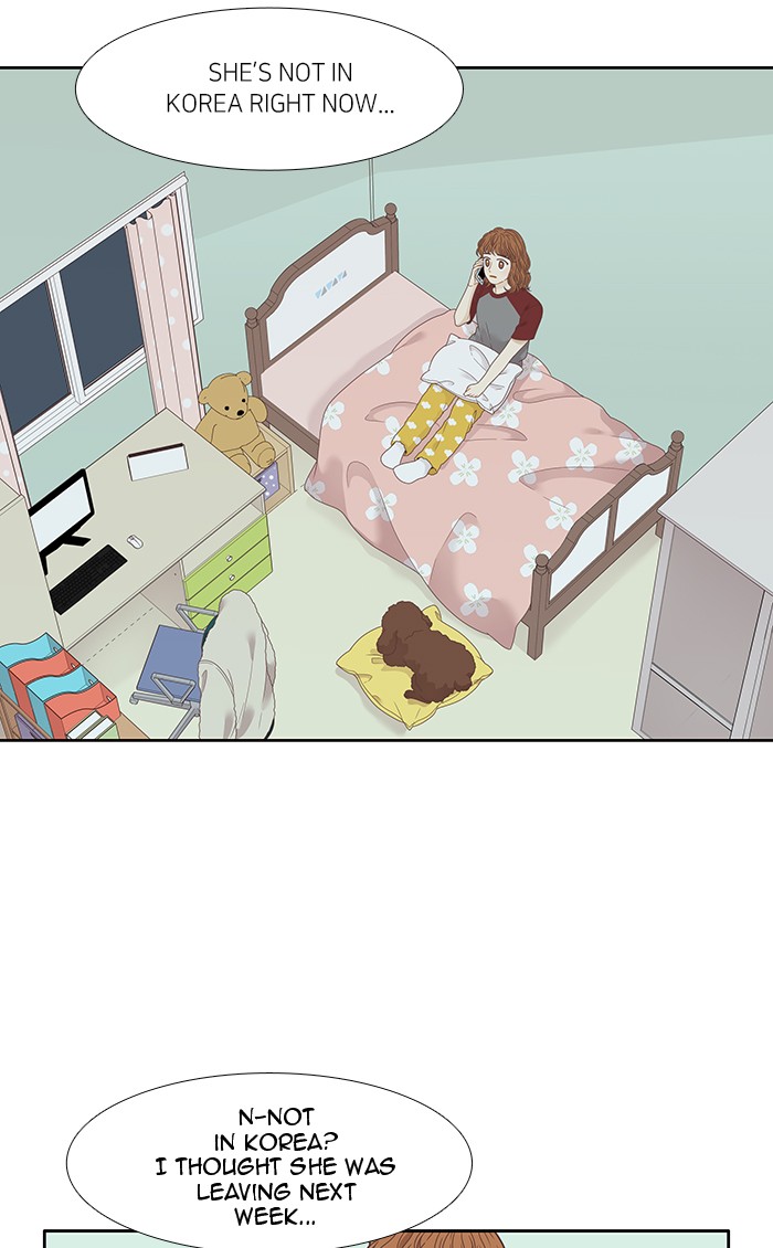 Read Odd Girl Out ENGLISH Manga Online