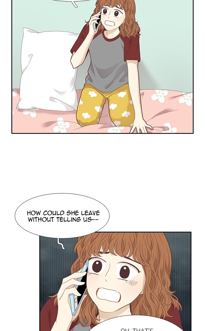 Read Odd Girl Out ENGLISH Manga Online