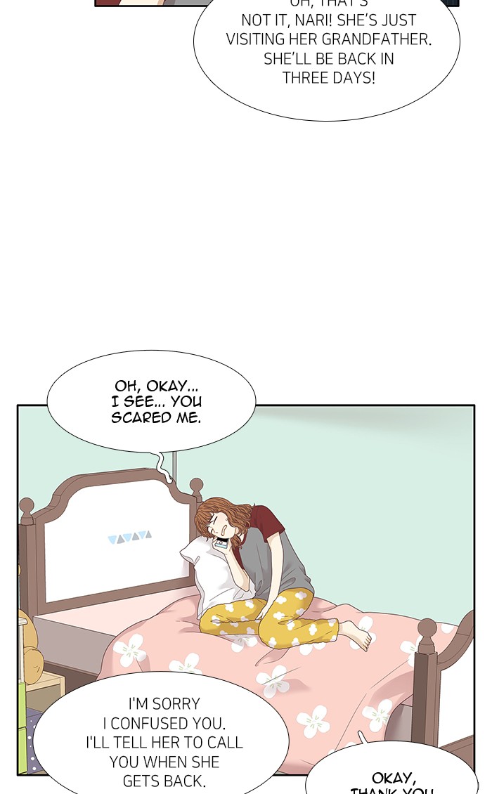 Read Odd Girl Out ENGLISH Manga Online