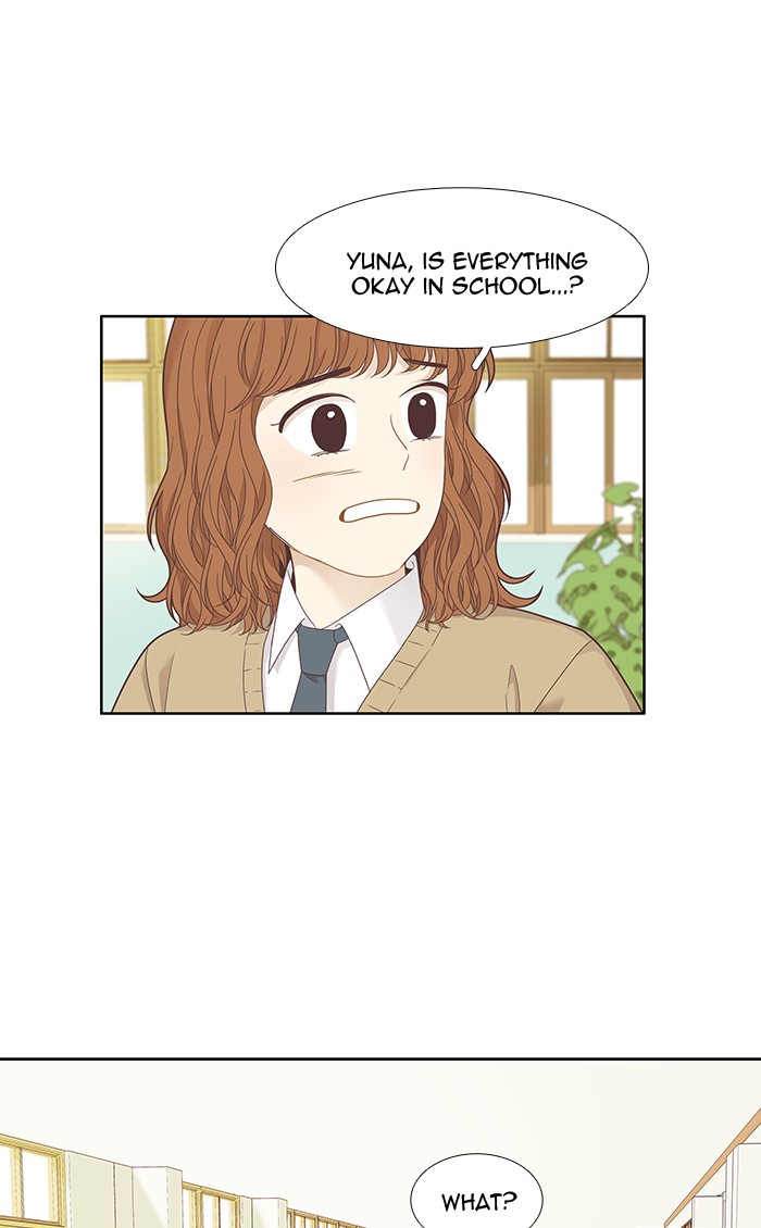 Read Odd Girl Out ENGLISH Manga Online