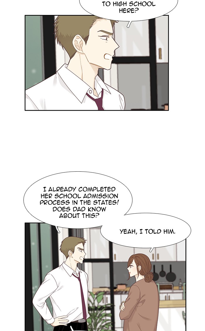 Read Odd Girl Out ENGLISH Manga Online