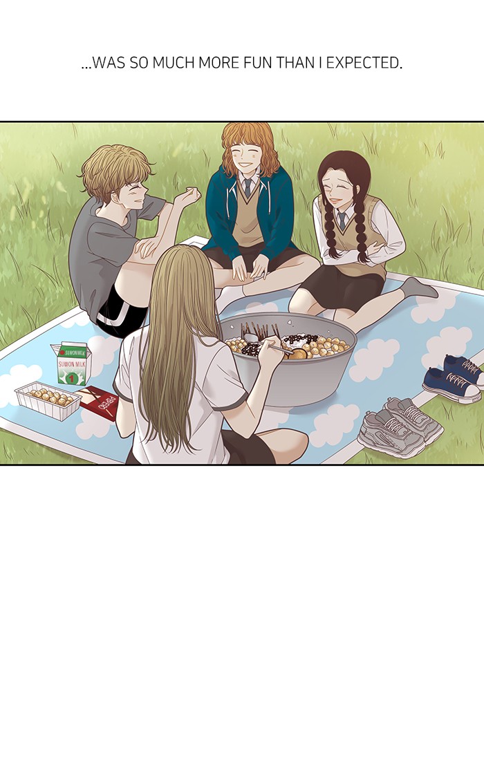 Read Odd Girl Out ENGLISH Manga Online