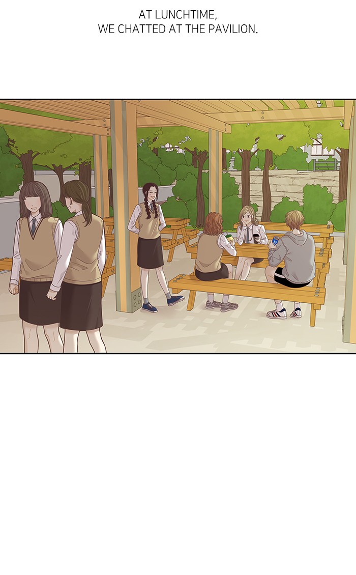 Read Odd Girl Out ENGLISH Manga Online