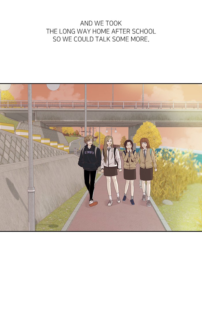 Read Odd Girl Out ENGLISH Manga Online