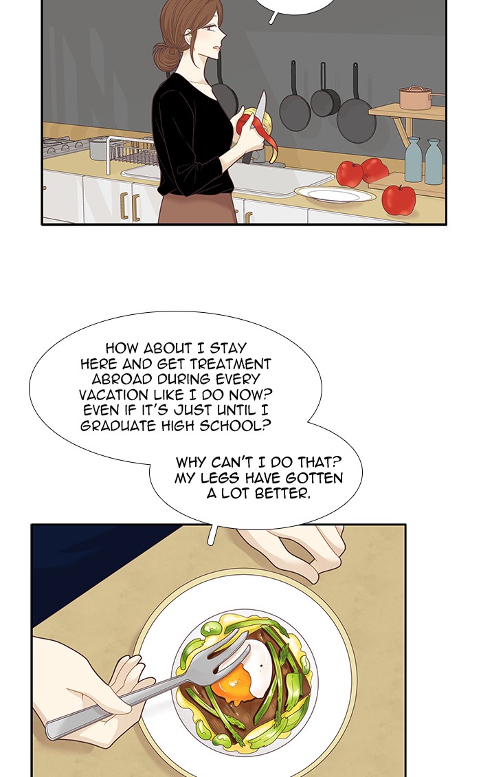 Read Odd Girl Out ENGLISH Manga Online