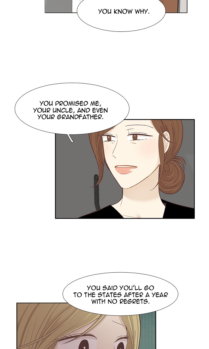 Read Odd Girl Out ENGLISH Manga Online