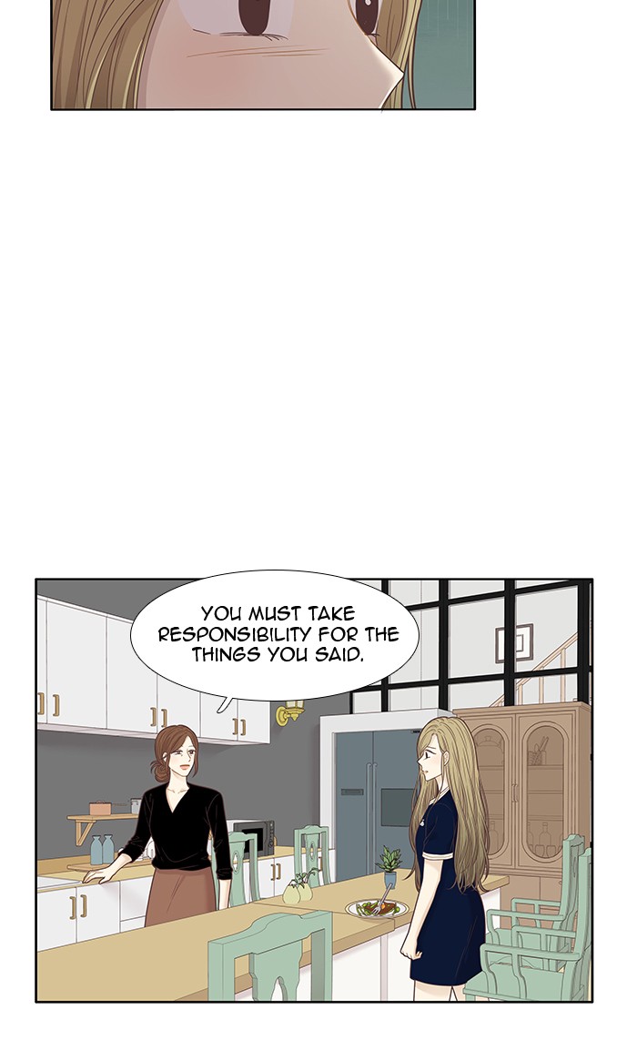 Read Odd Girl Out ENGLISH Manga Online