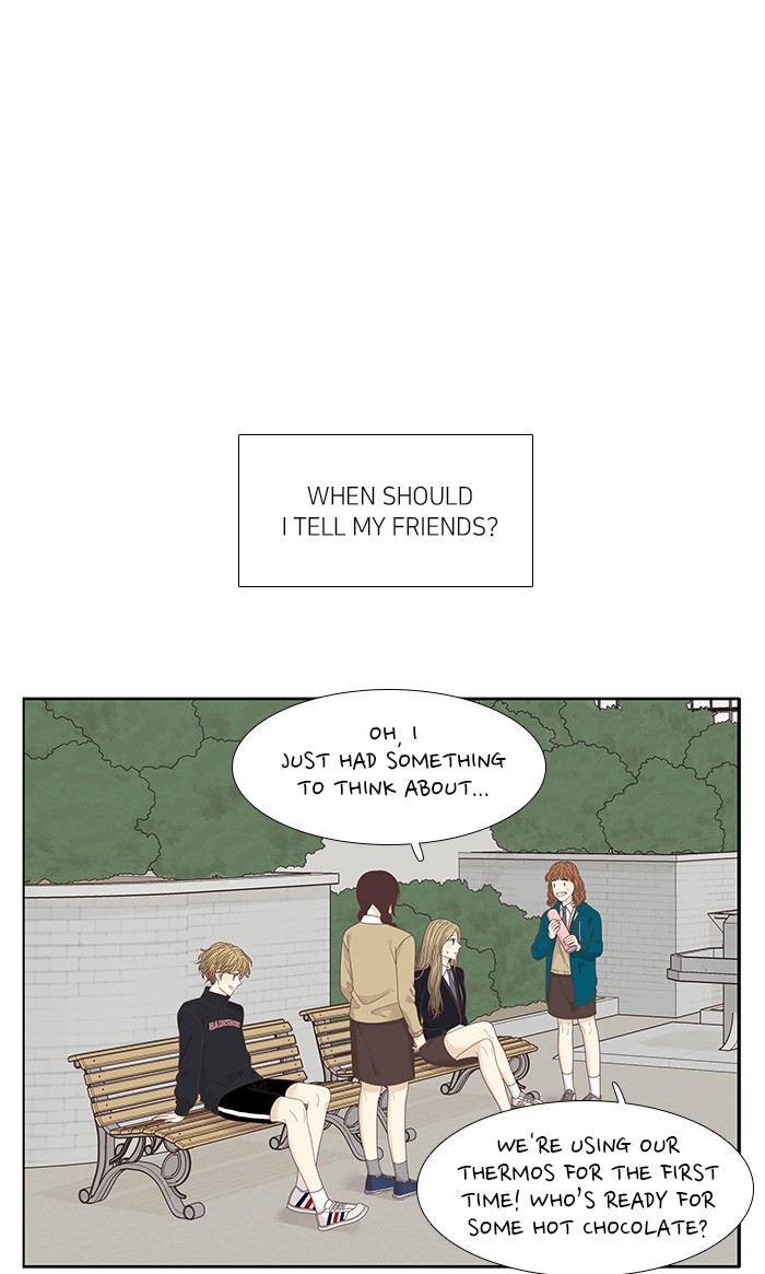 Read Odd Girl Out ENGLISH Manga Online