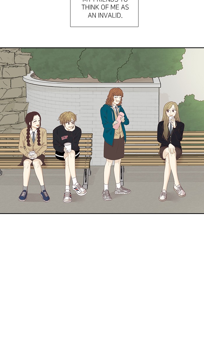 Read Odd Girl Out ENGLISH Manga Online