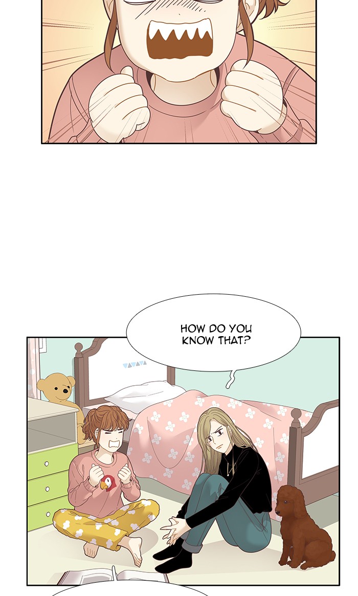 Read Odd Girl Out ENGLISH Manga Online