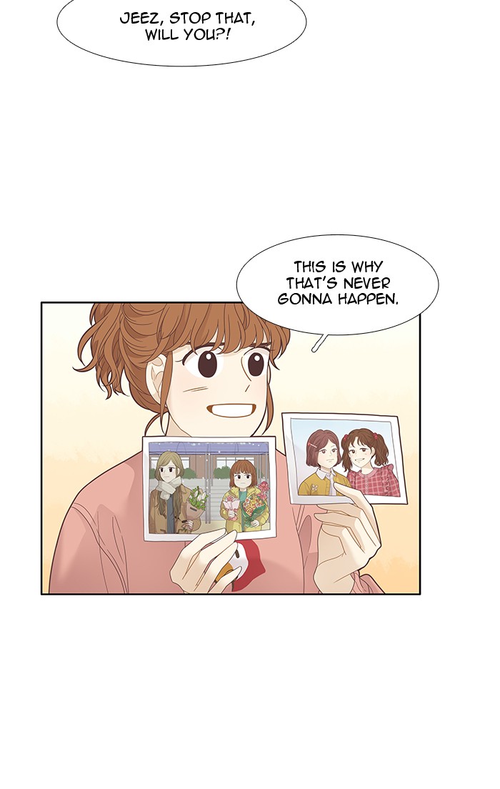 Read Odd Girl Out ENGLISH Manga Online