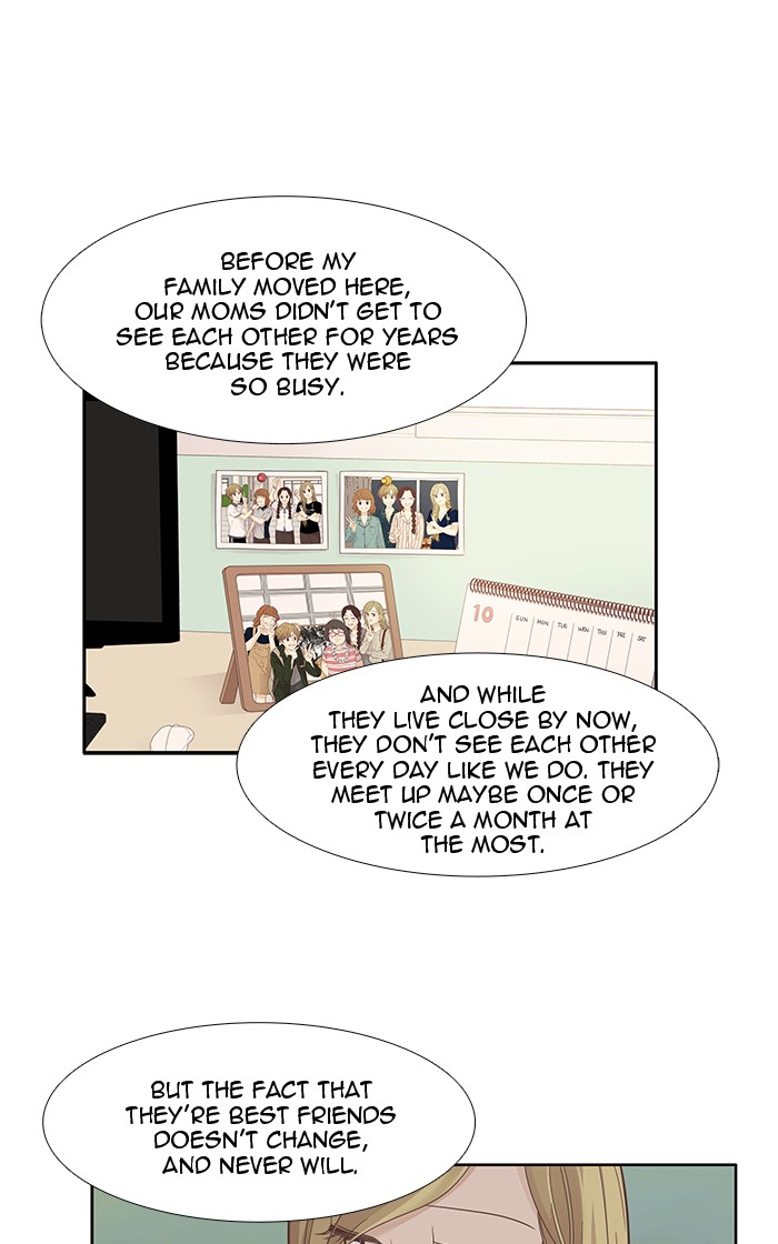 Read Odd Girl Out ENGLISH Manga Online