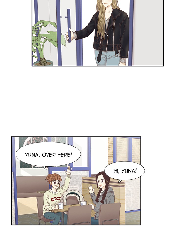 Read Odd Girl Out ENGLISH Manga Online