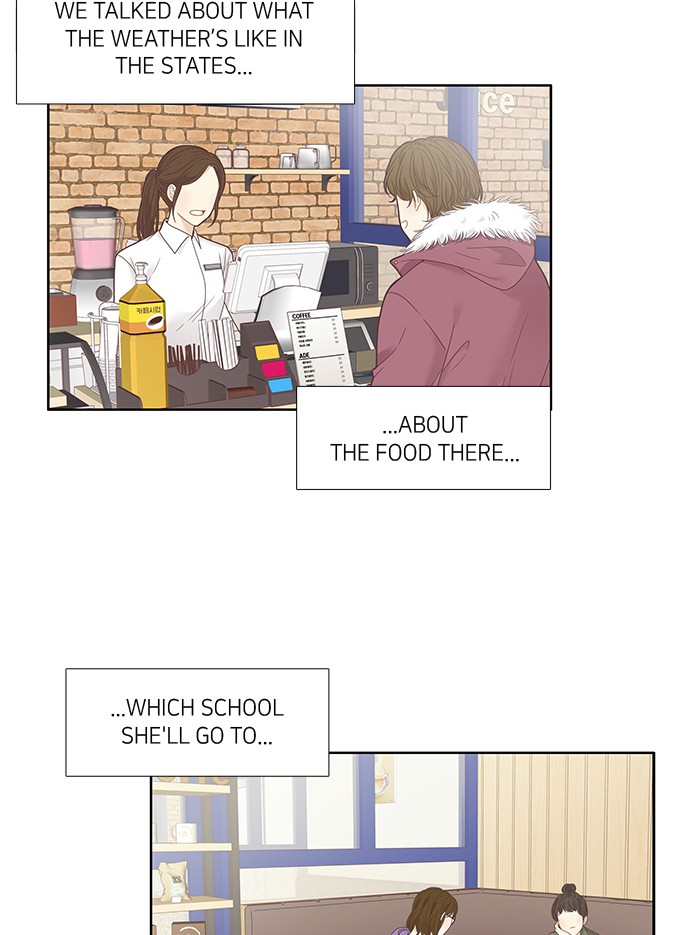 Read Odd Girl Out ENGLISH Manga Online