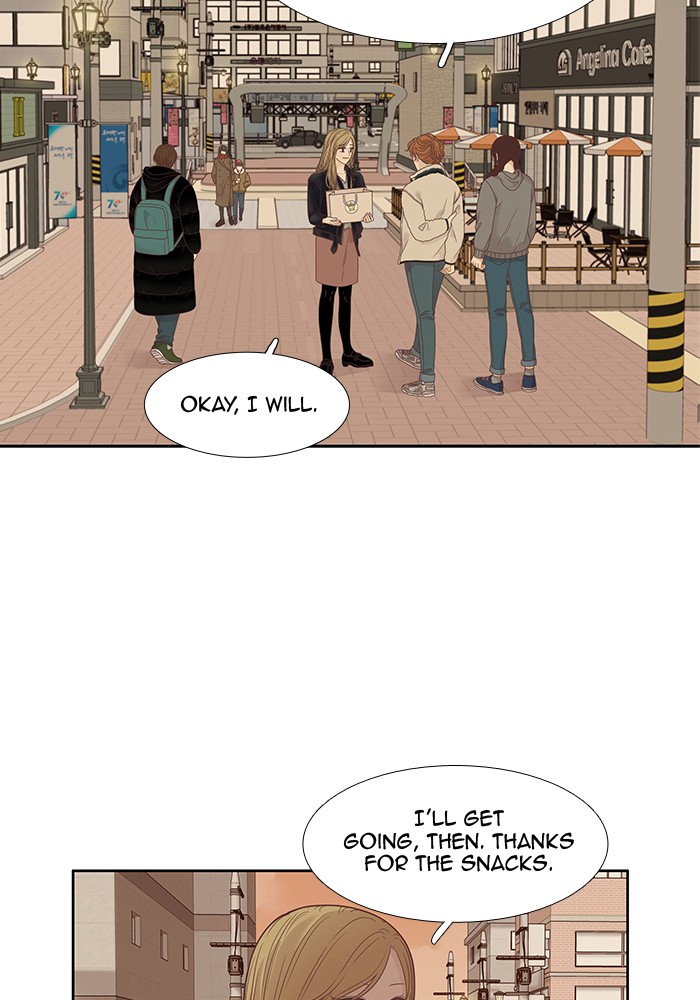 Read Odd Girl Out ENGLISH Manga Online