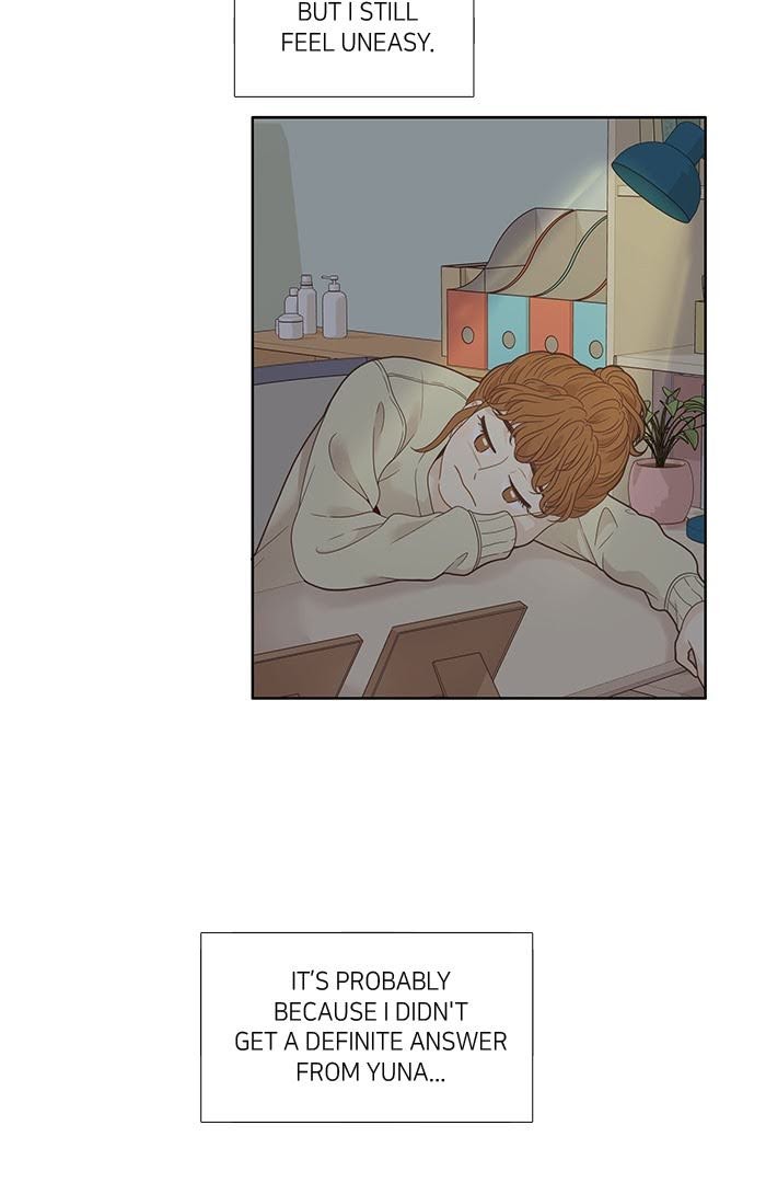 Read Odd Girl Out ENGLISH Manga Online