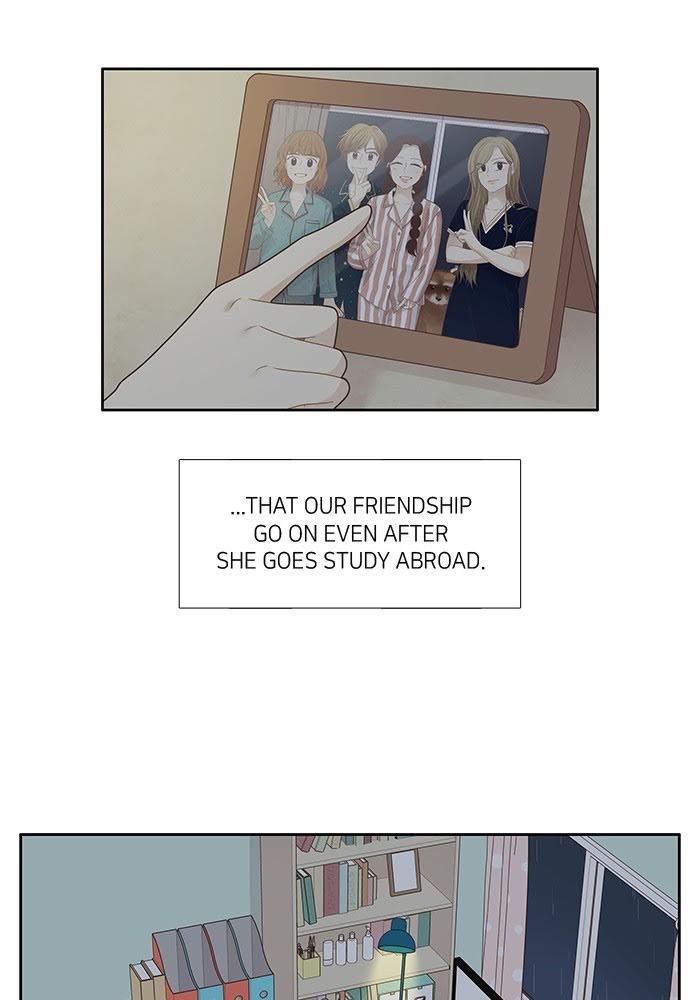 Read Odd Girl Out ENGLISH Manga Online