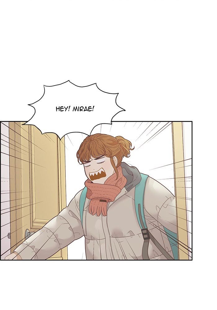 Read Odd Girl Out ENGLISH Manga Online