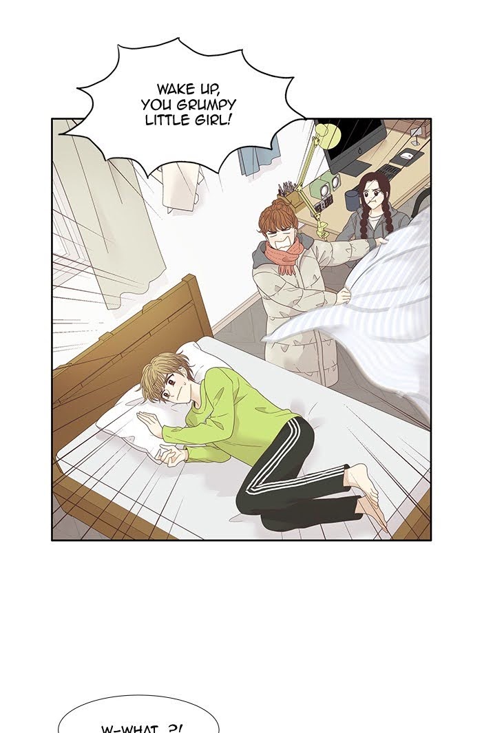 Read Odd Girl Out ENGLISH Manga Online